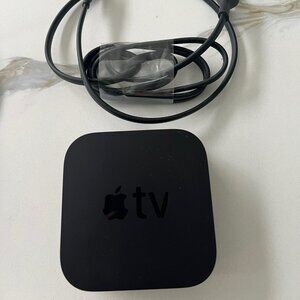 SOLD-Apple TV (5th Generation) 32GB 4k HD Media Streamer